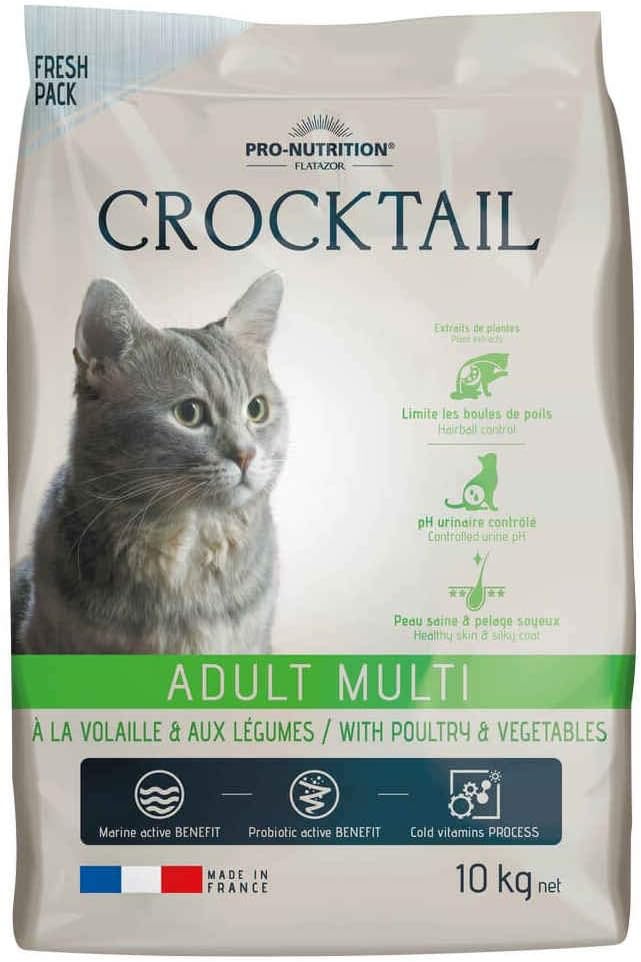 Crocktail Multi Volail 10 Kg