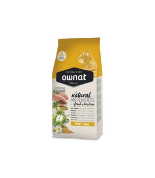 OWNAT CHAT DAILY CARE 1,5 KG