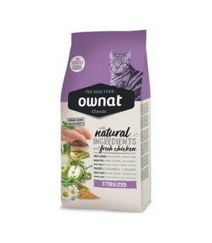 OWNAT CHAT STERILIZED 1,5 KG