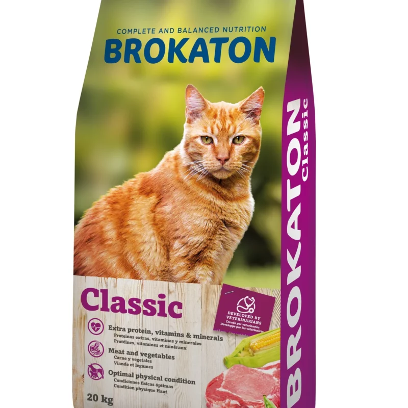 1 Kg Brokaton Classic Chat
