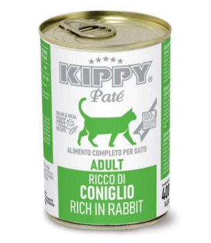 BOITE KIPPY CAT LAPIN 400 GR