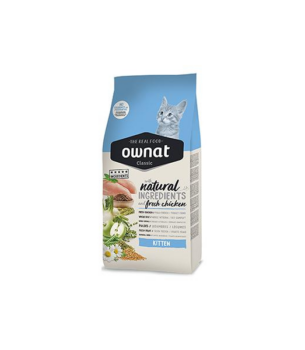 OWNAT CHAT KITTEN 4 KG
