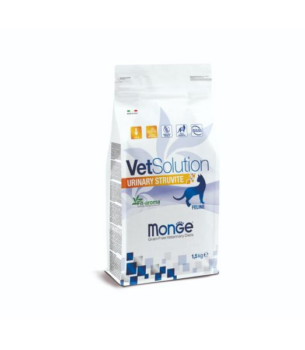 MONGE VET URINARY STRUVITE 1,5 KG