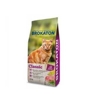 BROKATON CHAT CLASSIC 20KG