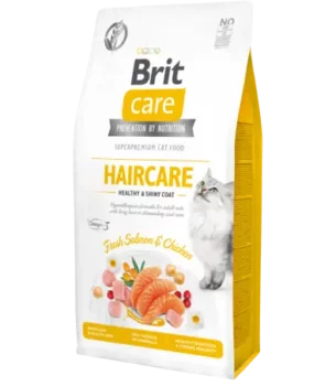 Brit Care Haircare&Shiny Coat (0884)