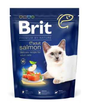 Brit Premium By Nature pour Chat Adult au Saum 1.5