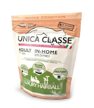 Unica Classe Cat Adult Indoor Luxury Hairball 300