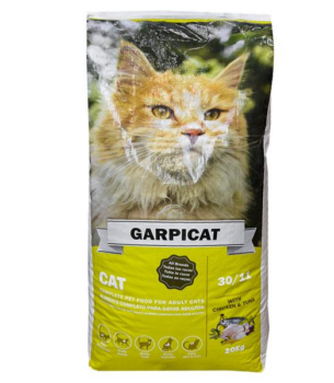 GARPI CAT POULET & THON 20 KG