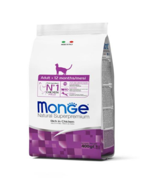 MONGE CAT Adult 400 GR