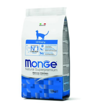 MONGE CAT Urinary 1,5 KG