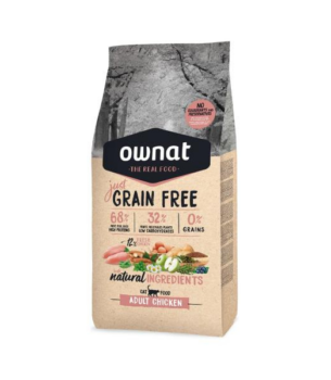 OWNAT JUST GF ADULT 1KG