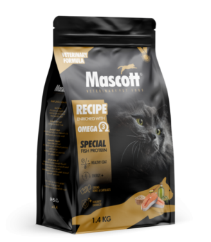 MASCOTT PREMIUM CHAT 1,4KG