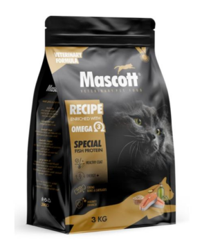 MASCOTT PREMIUM CHAT 3KG