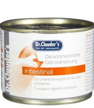 BOITE CLAUDER'S INTESTINAL DIET 200 GR
