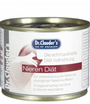 BOITE CLAUDER'S RENAL DIET 200 GR