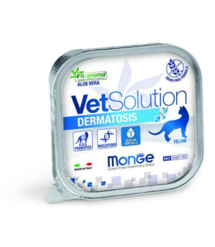 VET BARQ. CAT DERMATOSIS 100 G