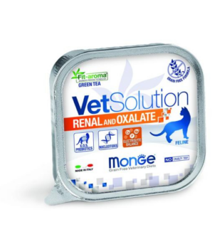 VET BARQ. CAT RENAL & OXALATE 100 G