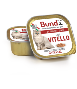 BARQUETTE BUNDY VEAUX 90 GR