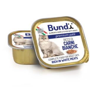 BARQUETTE BUNDY VIANDE BLANCHE 90 GR