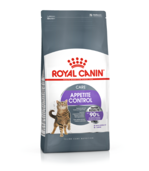 FHN Royal canin CHAT Appetite Control Sterilised 2 kg