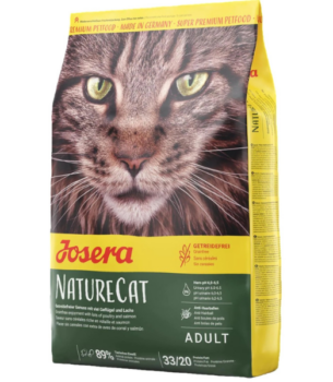 JOSERA Grain Free Nature Cat 2kg