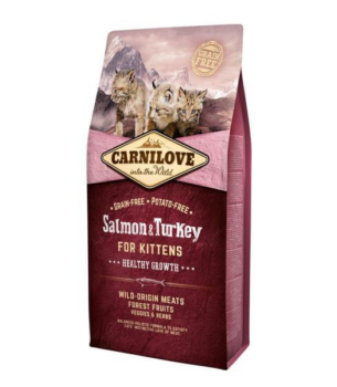 CARNILOVE CHATTON SAUM DINDE 6KG