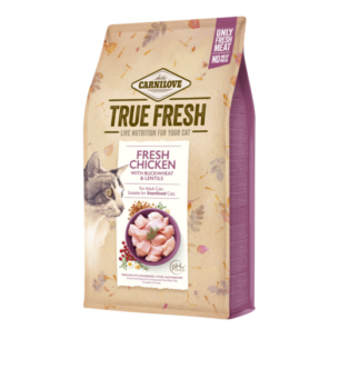 CARNILOVE TRUE FRESH CAT CHICKEN 340 Gr