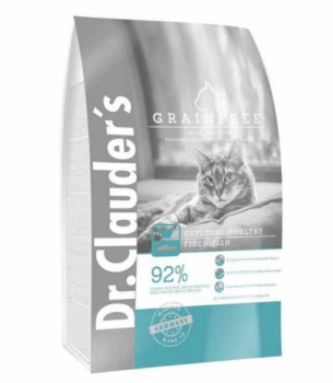 DC GRAIN FREE CAT 1.5 KG
