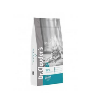DC GRAIN FREE CAT 4 KG