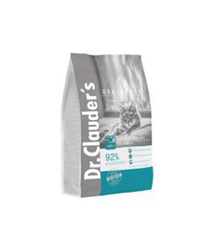 DC GRAIN FREE CAT 400 GR