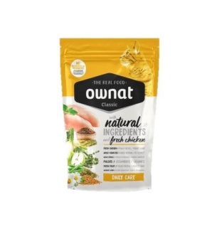 OWNAT CHAT DAILY CARE 400 GR