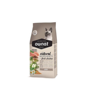 OWNAT CHAT LIGHT 1,5 KG