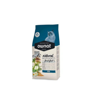 OWNAT CHAT FISH 1,5 KG