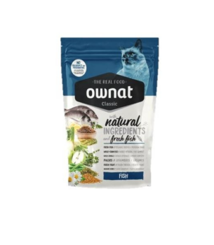 Ownat Chat Fish 400 gr