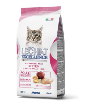 LECHAT EXC. KITTEN 1.5KG
