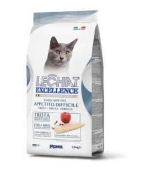 LECHAT EXC. CHAT EXIGENT TROUT 1,5Kg