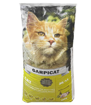 GARPI CAT POULET 20 KG