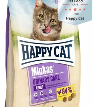 HAPPY CAY Minkas Urinary Care 500 gr (3256)