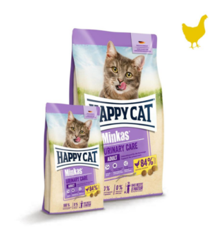 HAPPY CAT MINKAS URINARY CARE 10 Kg