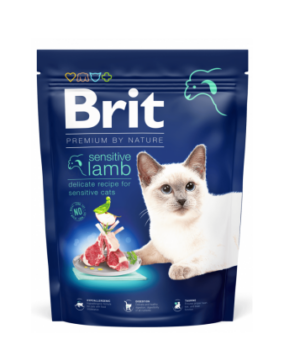 Brit Premium By Nature pour Chat Sterilized à L'Ag