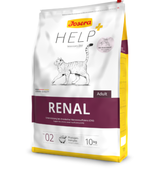 Josera HELP Rénal Chat 2 kg