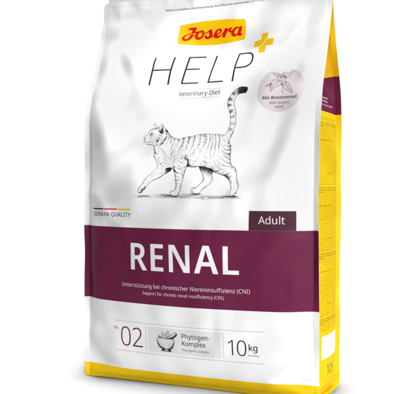 Josera HELP Rénal Chat 2 kg