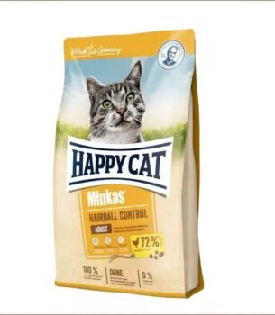 Happy Cat minkas Hairball 1.5 kg