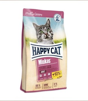Happy Cat Minkas Serilized 1.5 kg